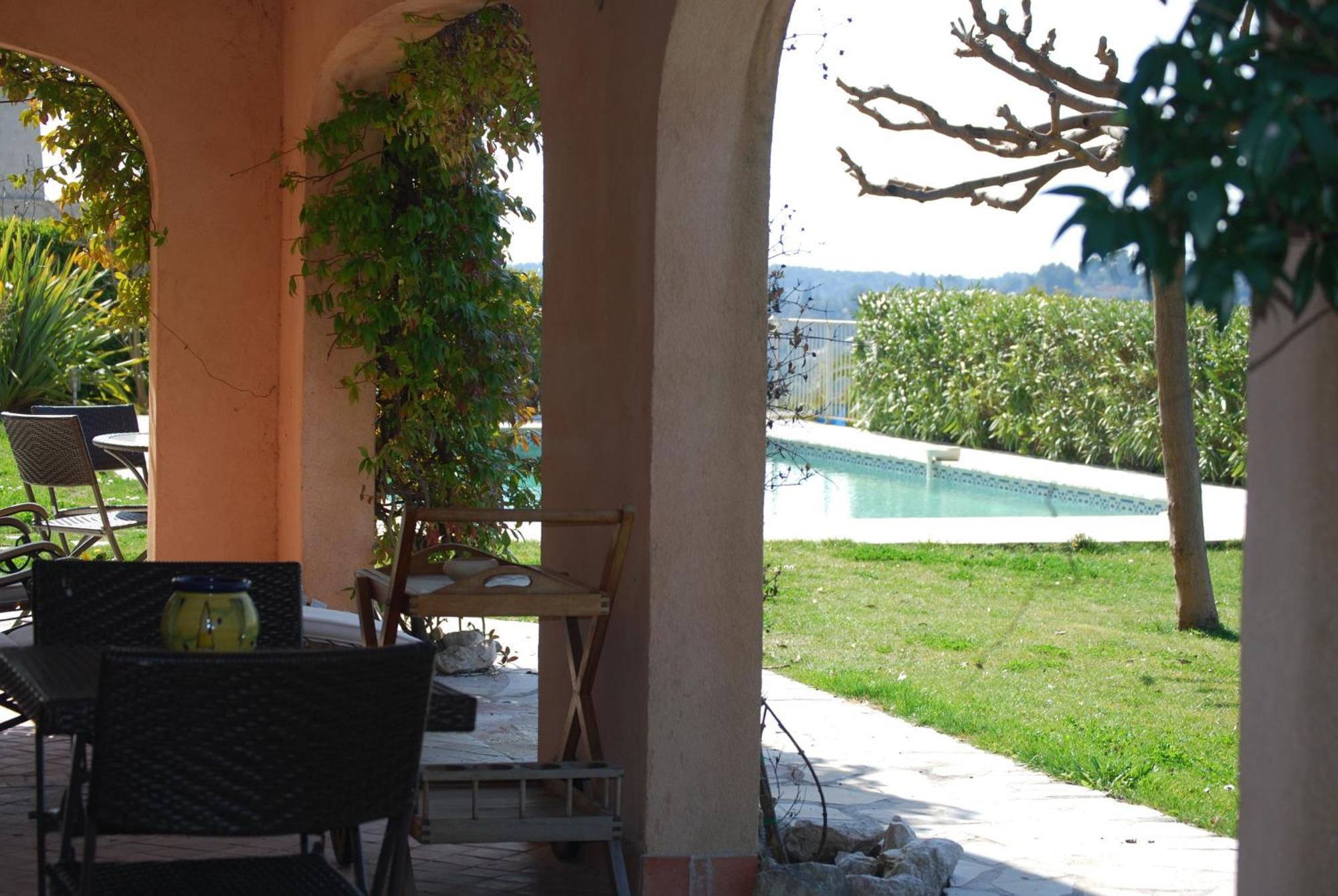 La Bastide De Freinet Hotel Vence Exterior photo