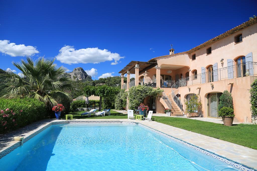 La Bastide De Freinet Hotel Vence Exterior photo