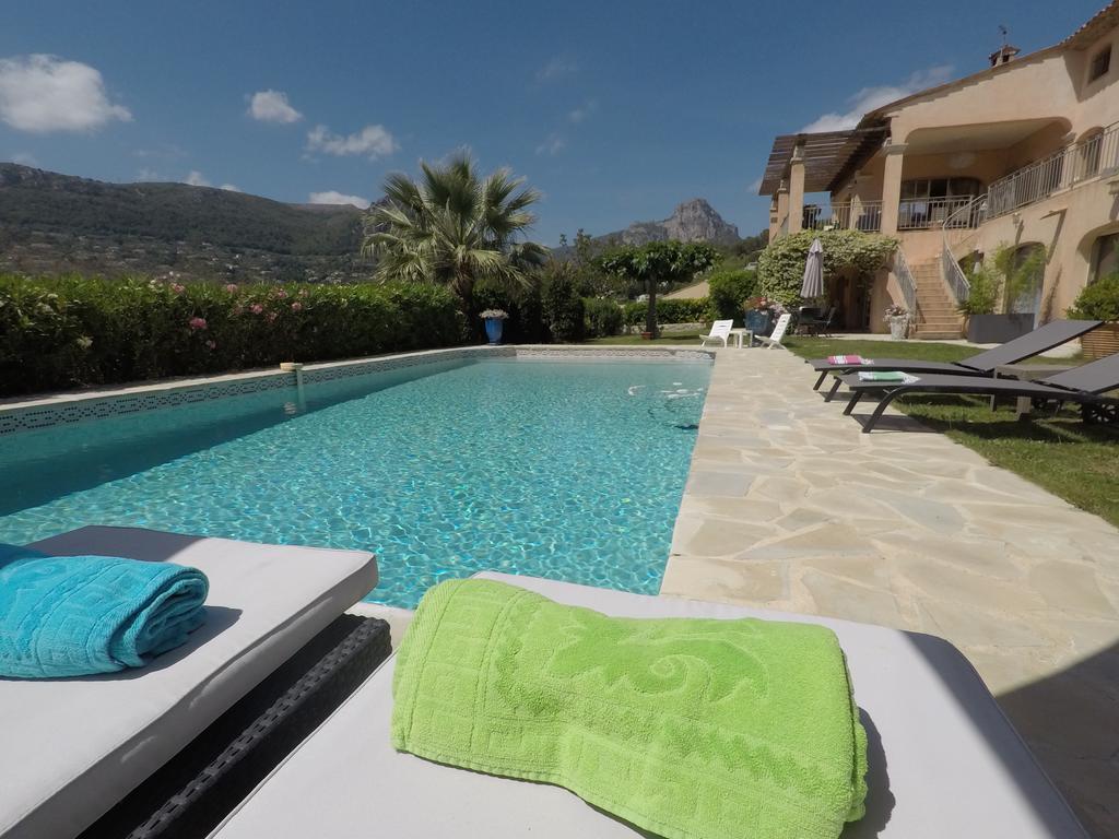 La Bastide De Freinet Hotel Vence Exterior photo